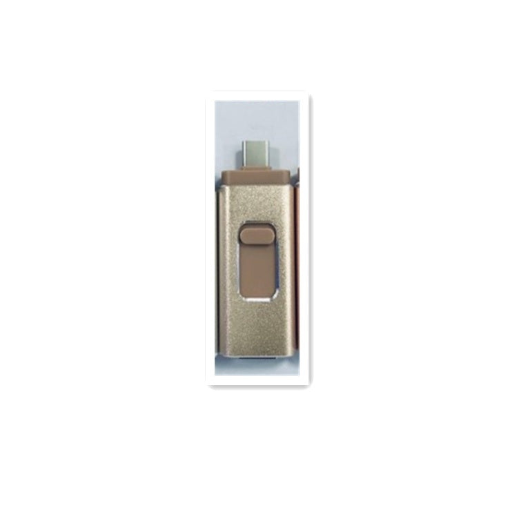 USB Storage Stick For IPhone&Android Type C Usb