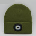LED Luminous Knitted Beenie