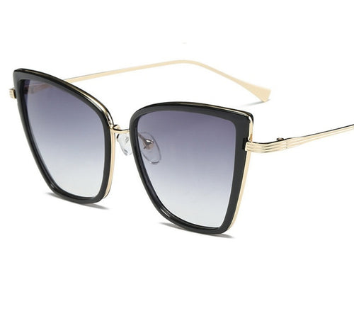 Cat Eye Sunglasses UV400