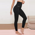 High-Waist Butt-Lifting Fitness Yoga Pants