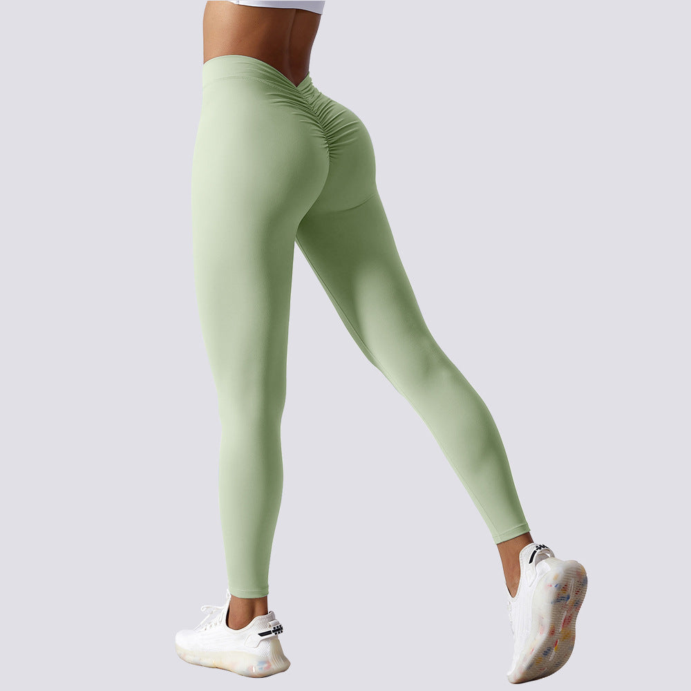Yoga Pants High Waist Lift