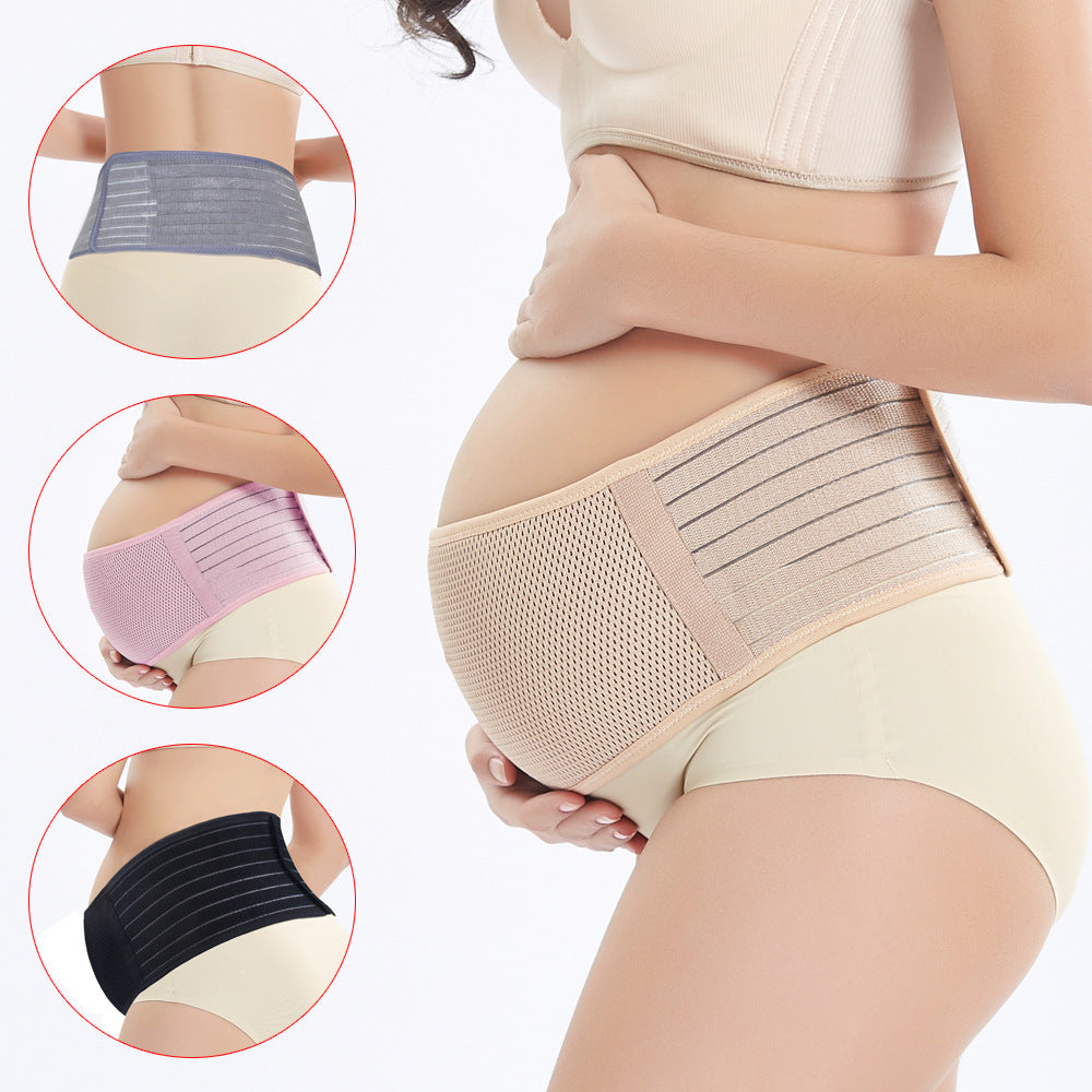 Mid-Pregnancy Abdominal Support 2pc