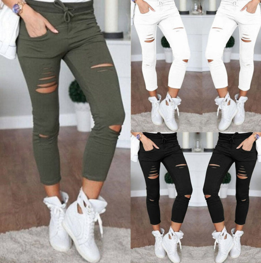 Casual pants