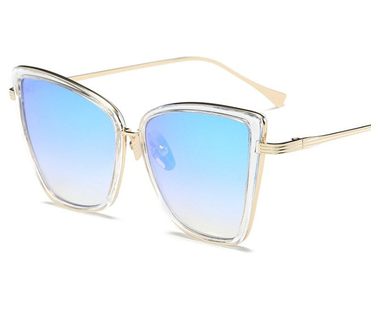 Cat Eye Sunglasses UV400