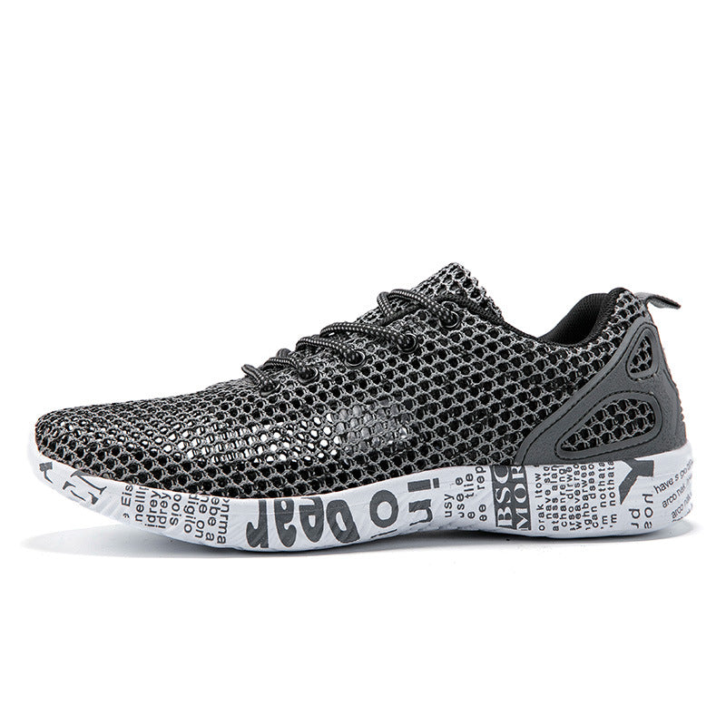 Breathable Sneakers