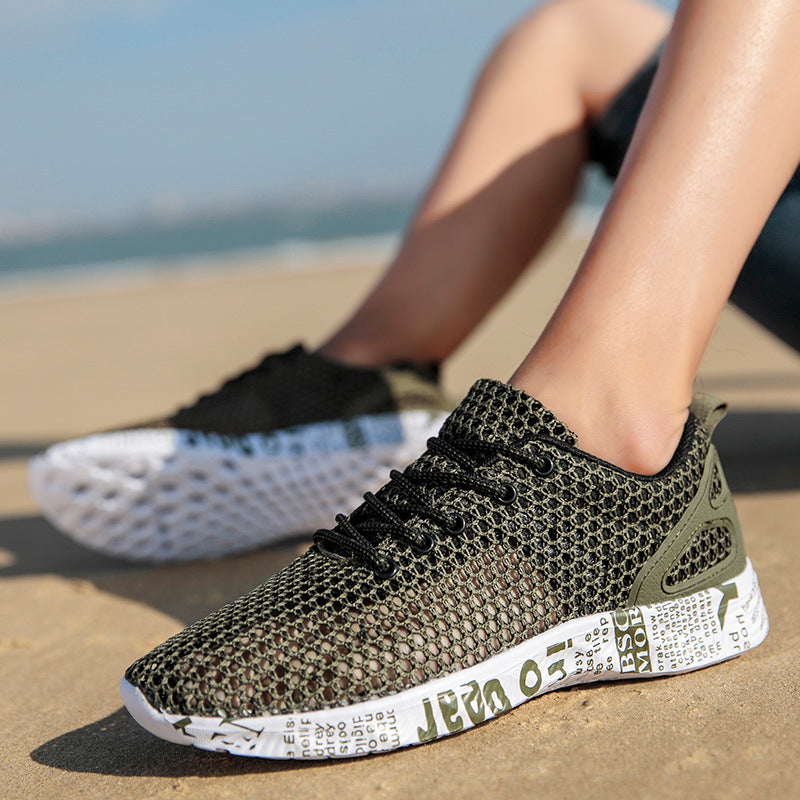 Breathable Sneakers