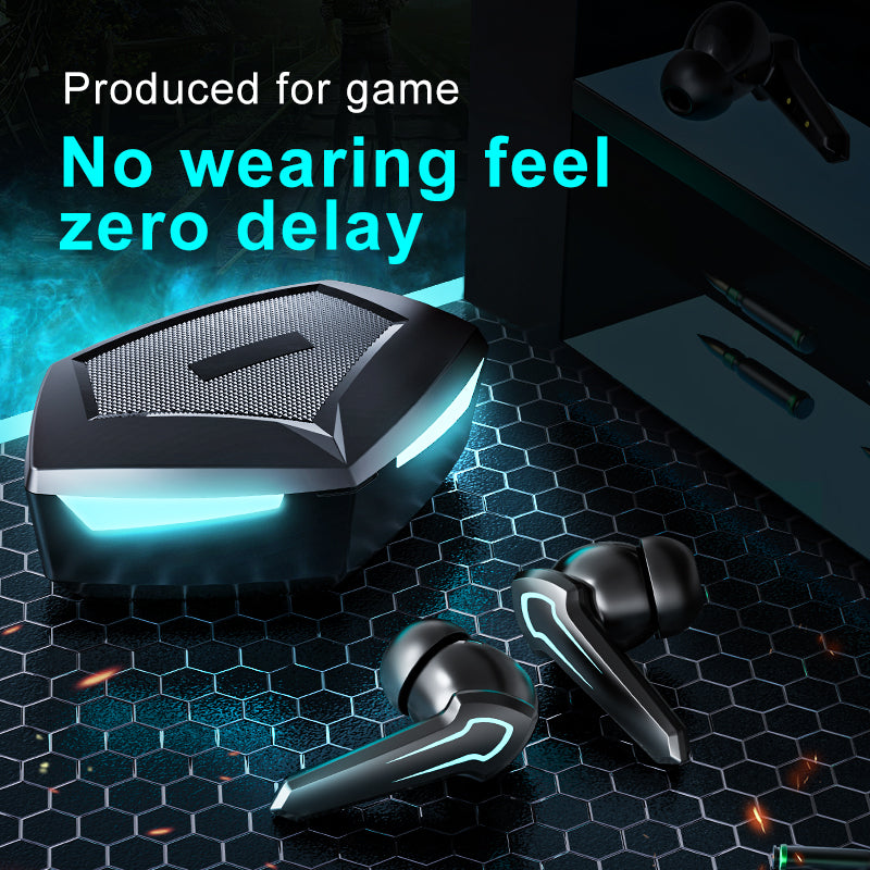 TWS Gaming Headset