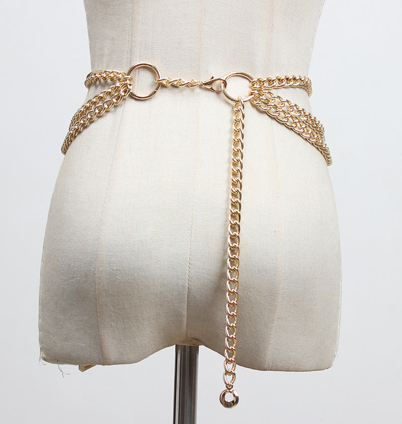 Fashion Belt Waist Chain