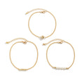 Ankle Jewelry Set