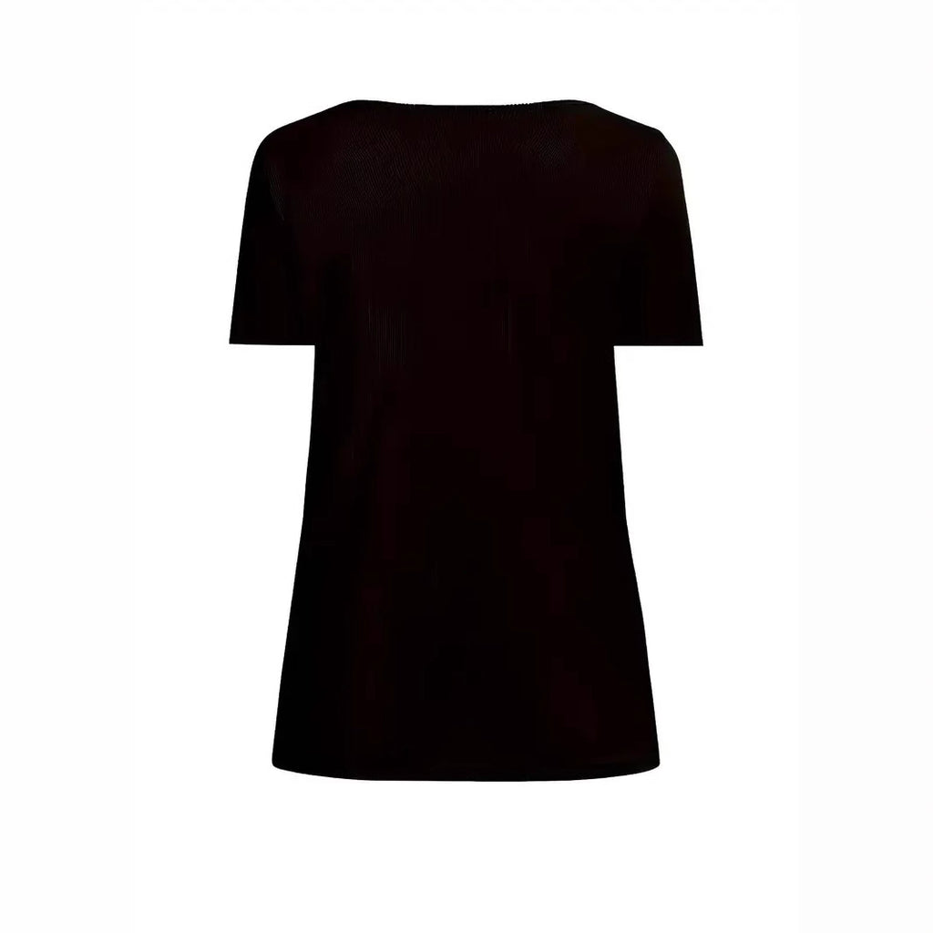 Fashion Knitted Slim-fit Pullover Top