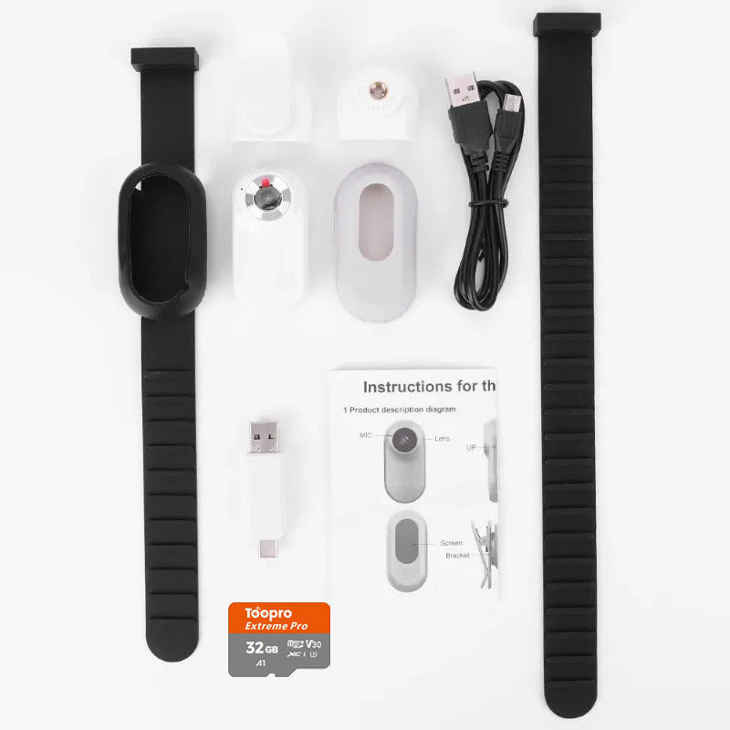 Pet Thumb Camera