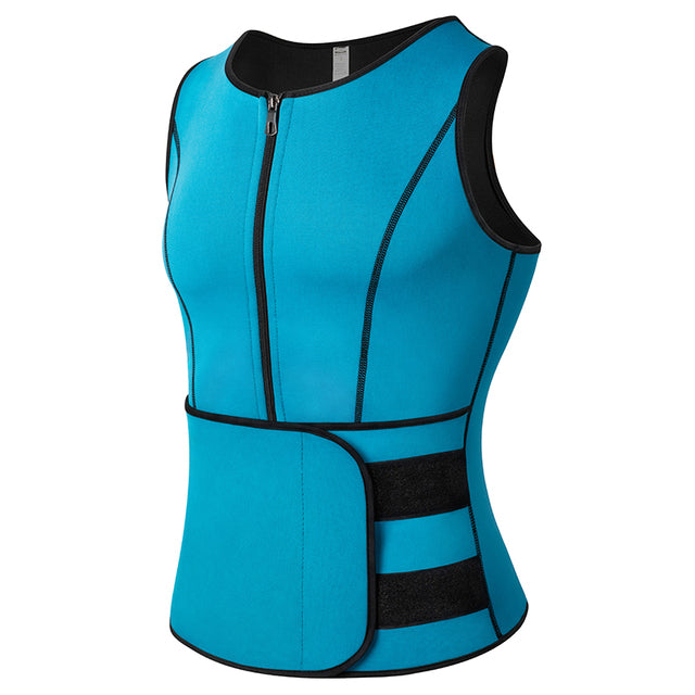 Sweat Vest Sauna Suit