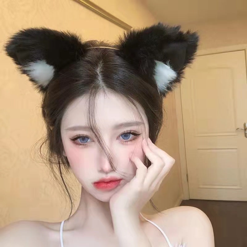 Cat Ear Band