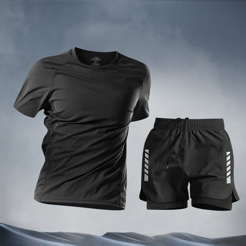 Anti Embarrassment Swimwear Set