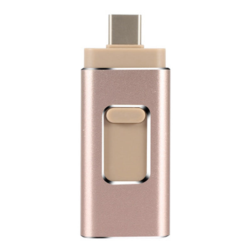 USB Storage Stick For IPhone&Android Type C Usb