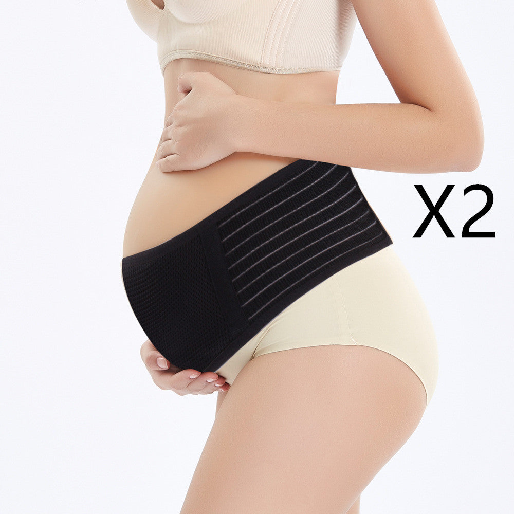 Mid-Pregnancy Abdominal Support 2pc