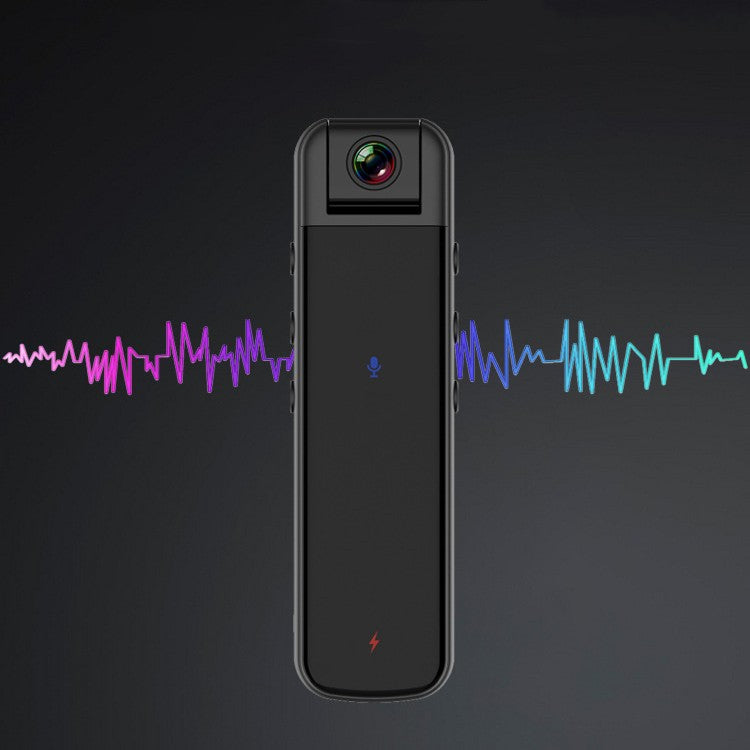 HD Camera Camera Back Clip-on Magnetic Recorder