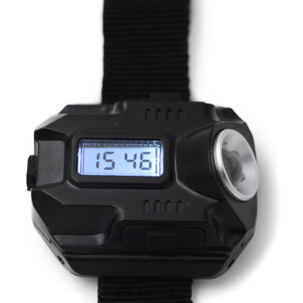 Tactical LED Flashlight