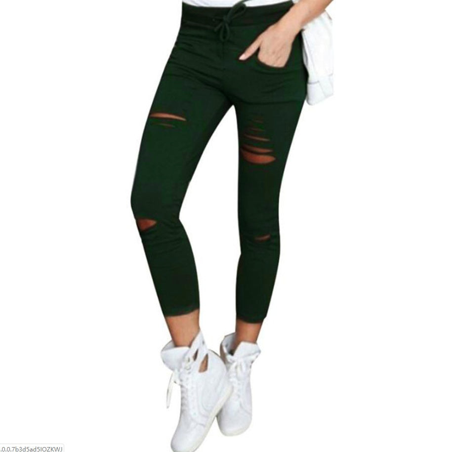 Casual pants