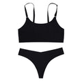 Seamless Bra And Panty Set