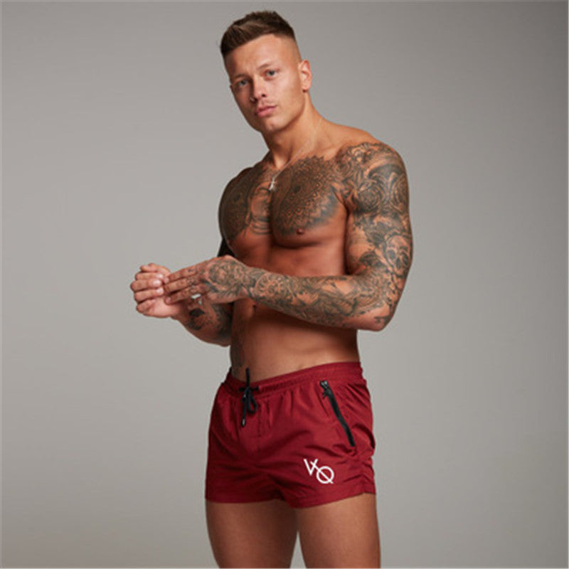 Briefs Beach Shorts
