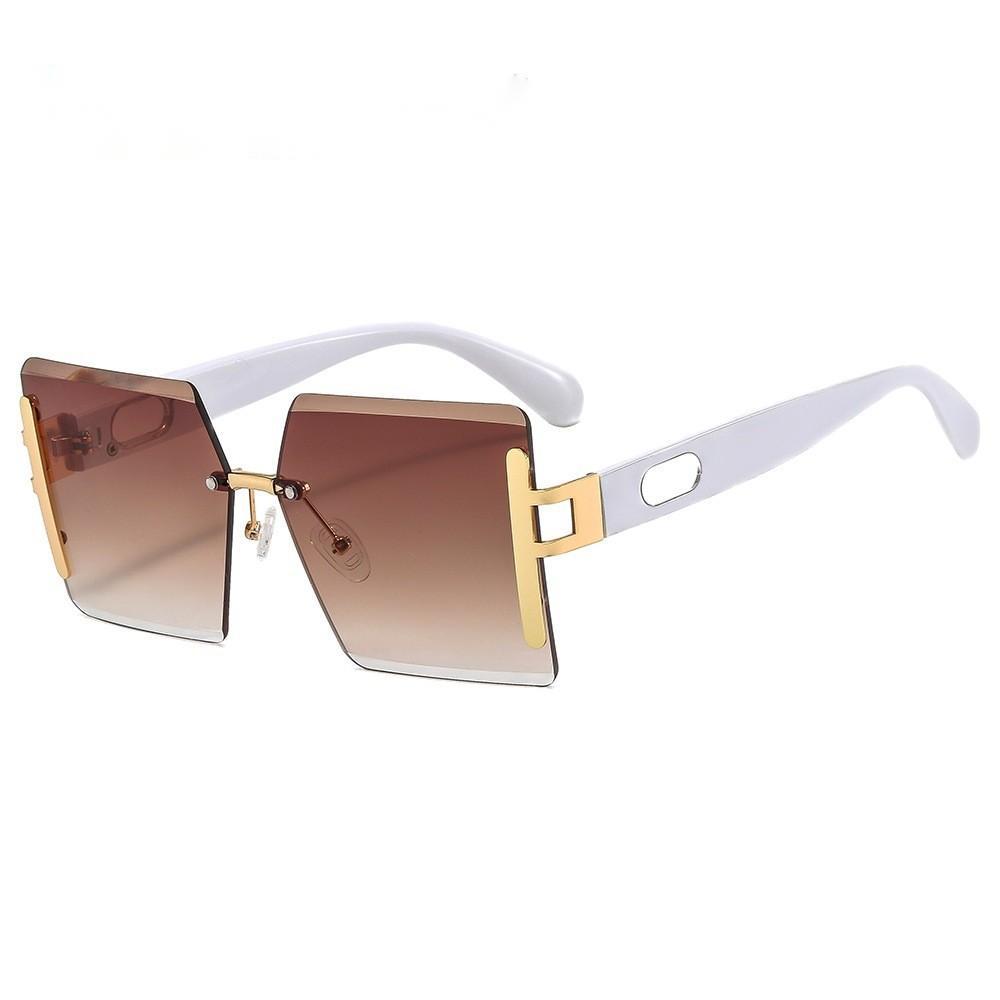 Gorgeous Square Frame Sunglasses