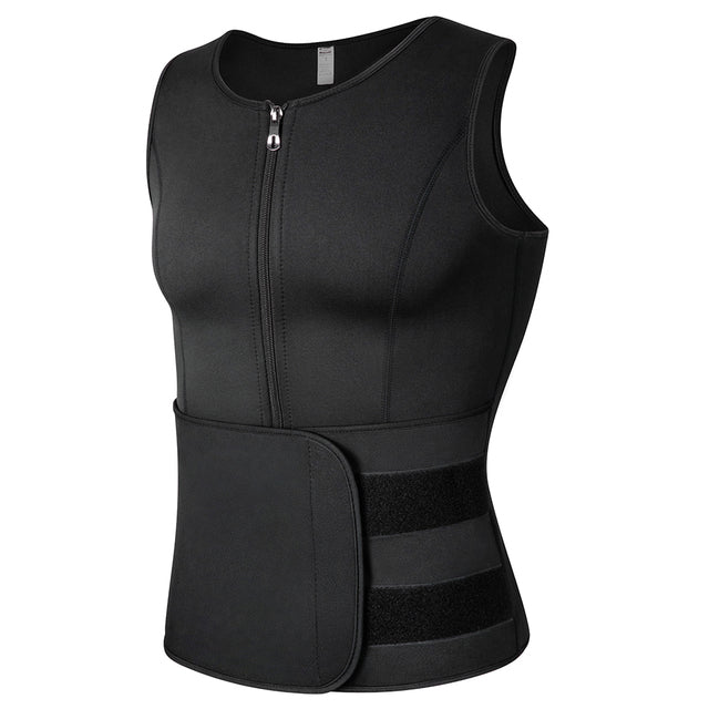 Sweat Vest Sauna Suit