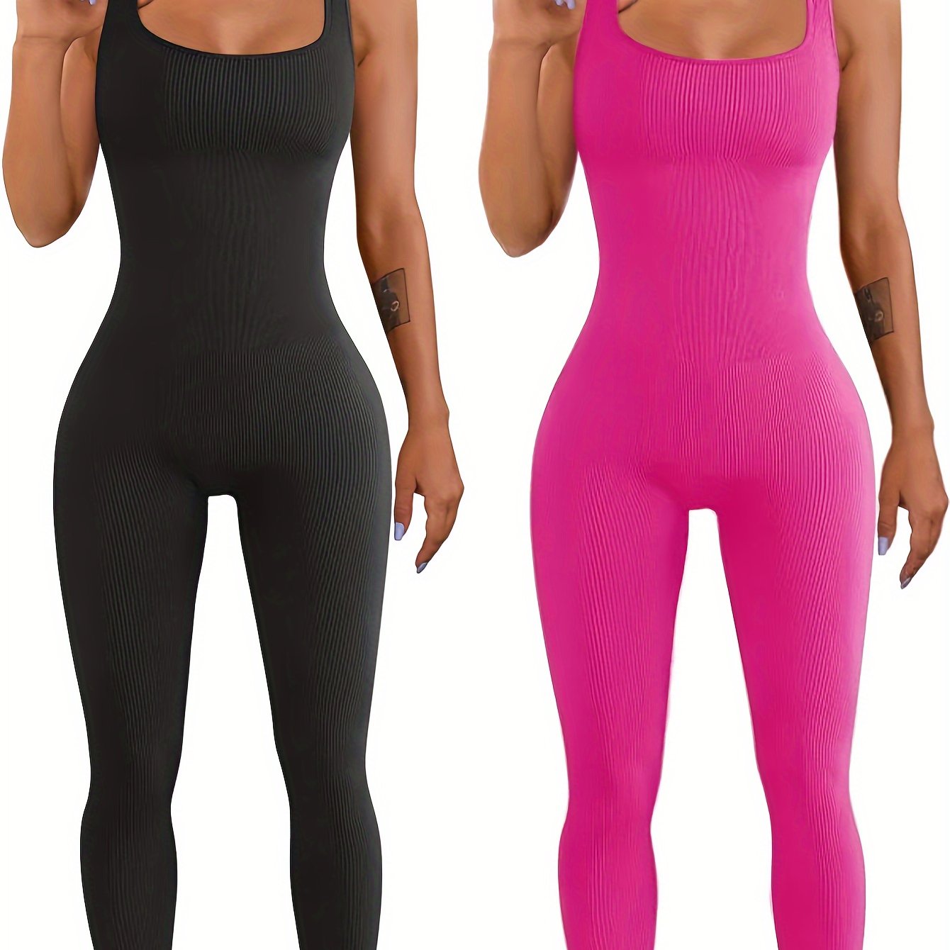 Women's Suspender Tank Top Tights 3pc,2pc,1pc