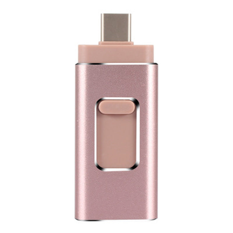 USB Storage Stick For IPhone&Android Type C Usb