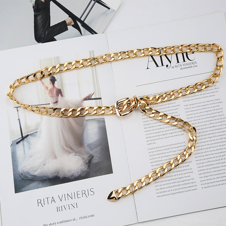 Fashion Chain Belt