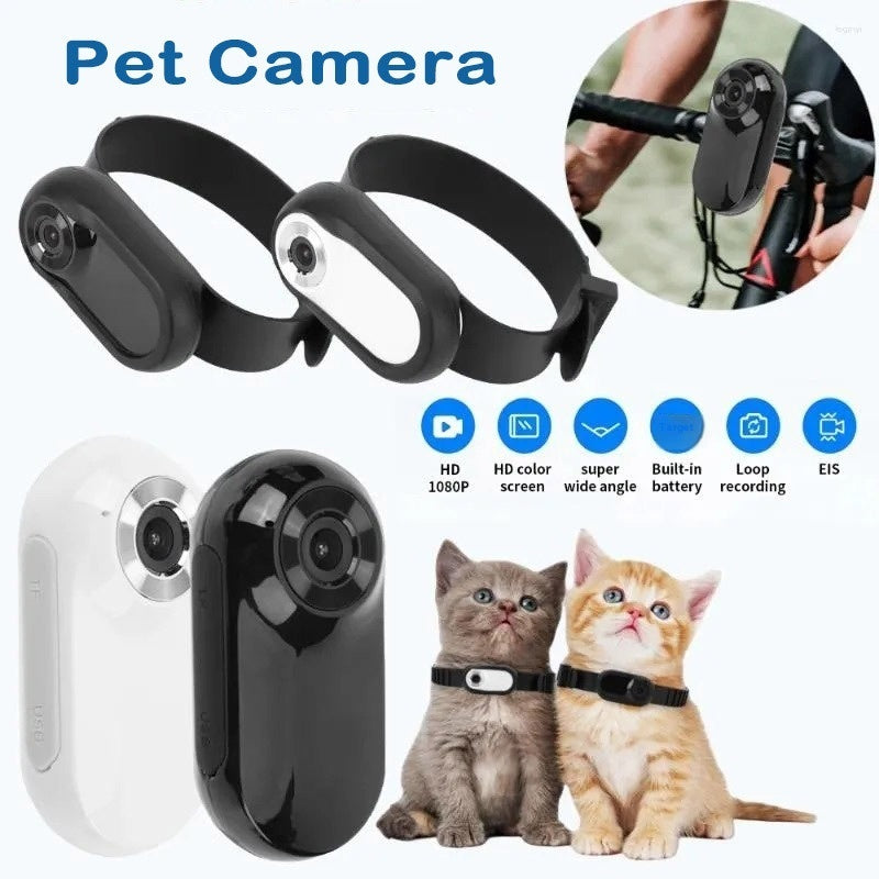 Pet Thumb Camera