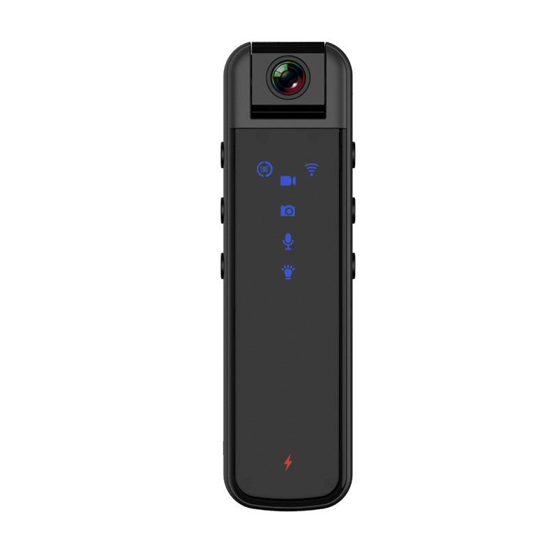 HD Camera Camera Back Clip-on Magnetic Recorder