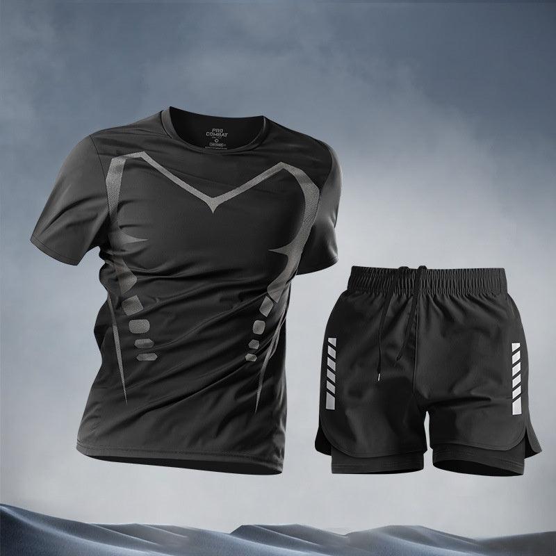 Anti Embarrassment Swimwear Set