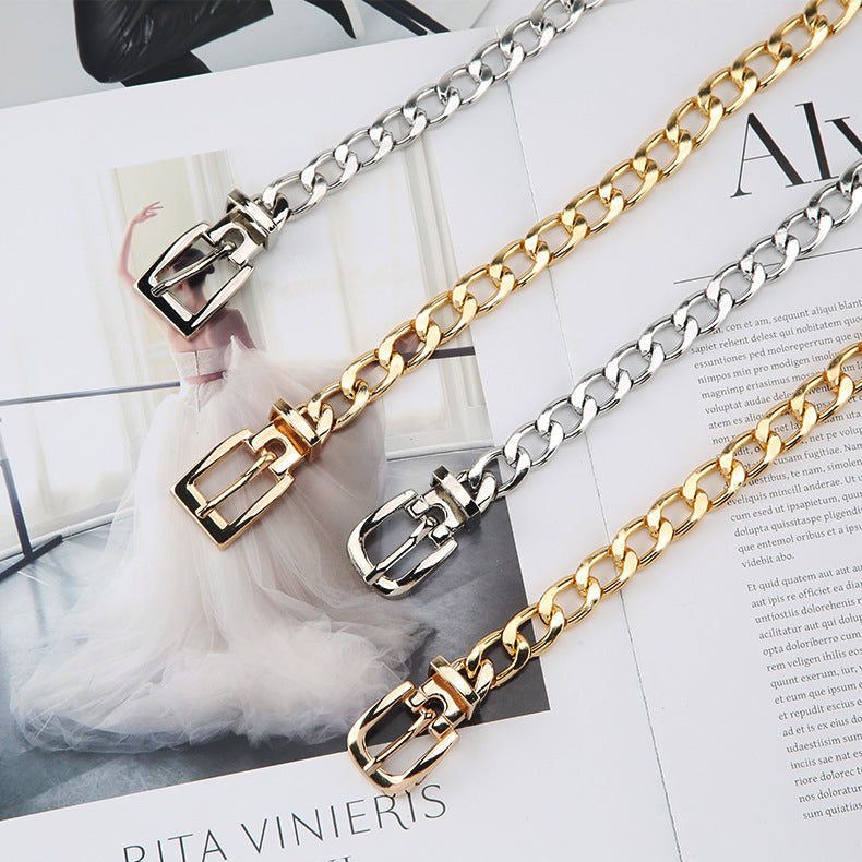 Fashion Chain Belt