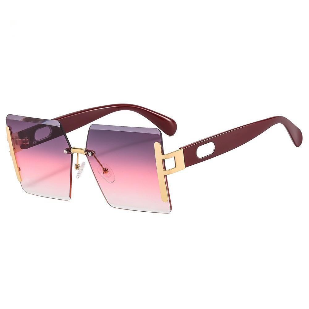 Gorgeous Square Frame Sunglasses
