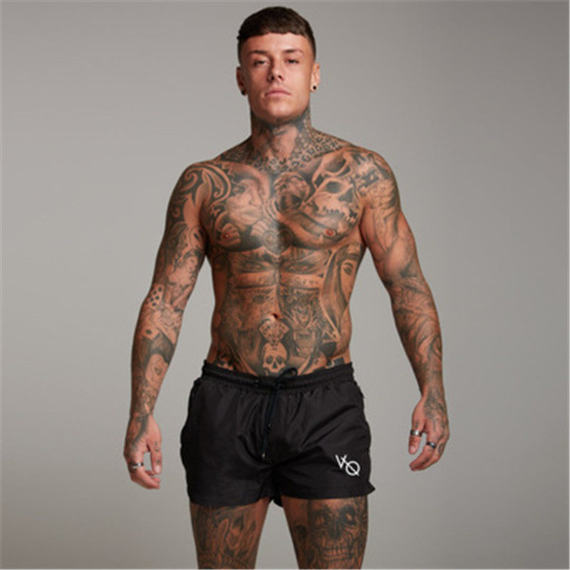 Briefs Beach Shorts
