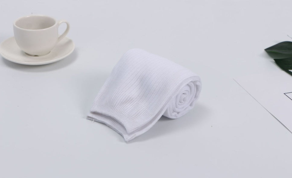 Autumn And Winter Long Knit Tide Socks