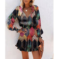 Long Sleeve Dress