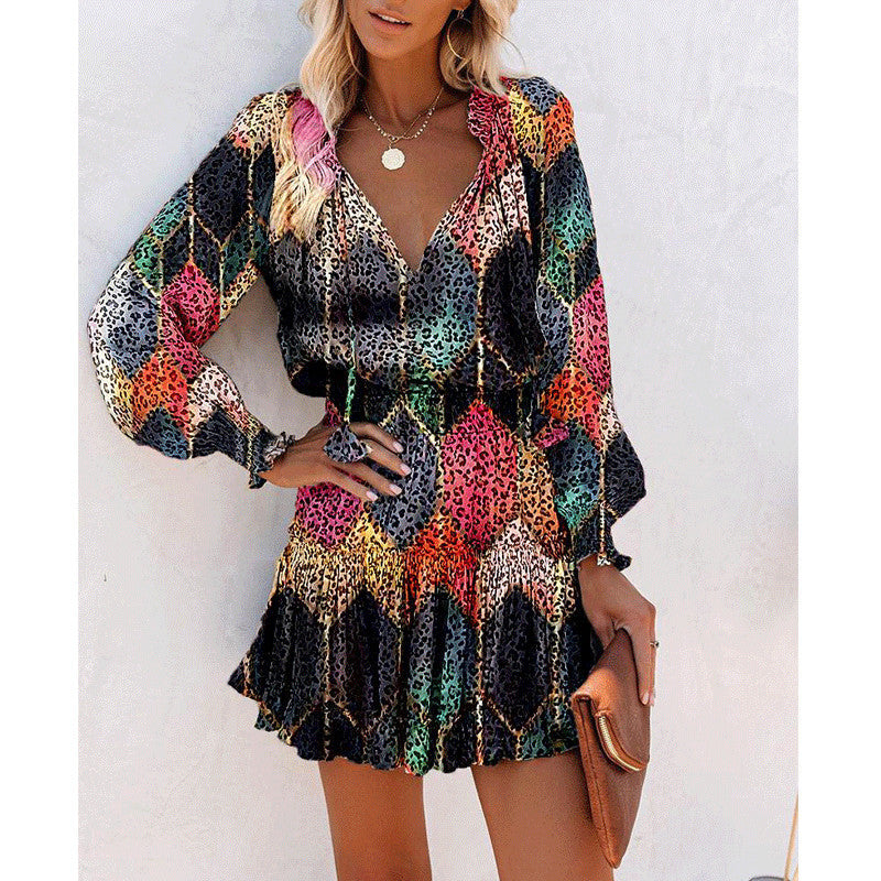 Long Sleeve Dress