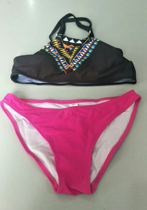 Bikini Swimsuit Set