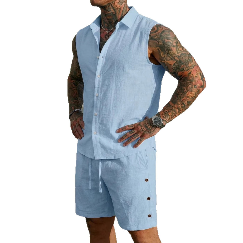 Casual Beach Set
