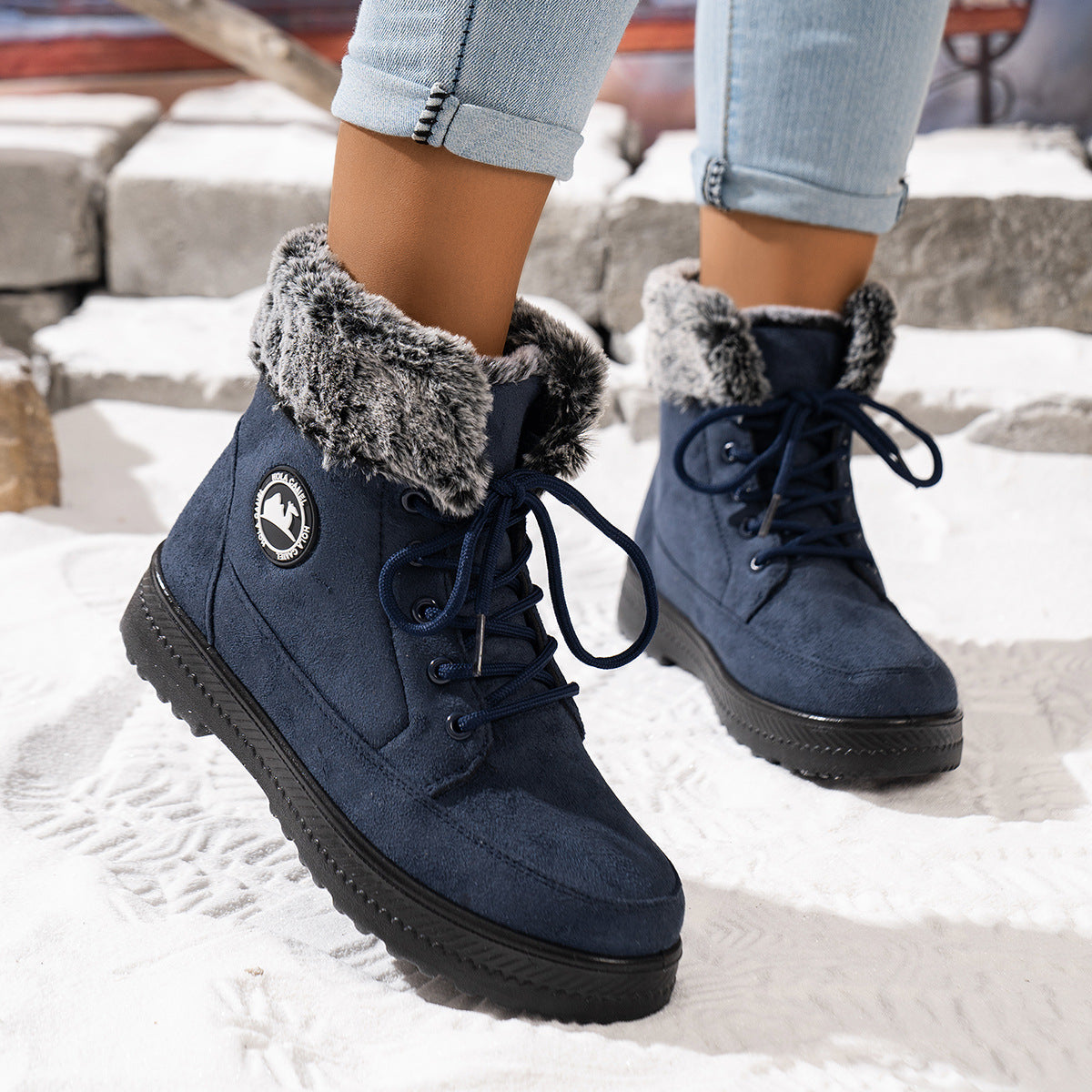 Insulated Tall Boots