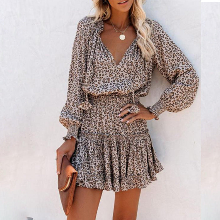 Long Sleeve Dress