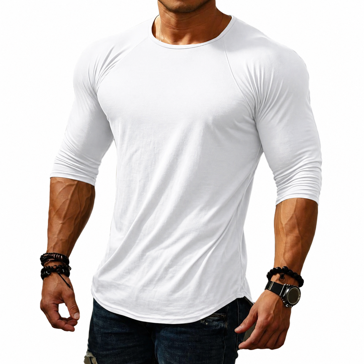 Long Sleeve Sports T-shirt
