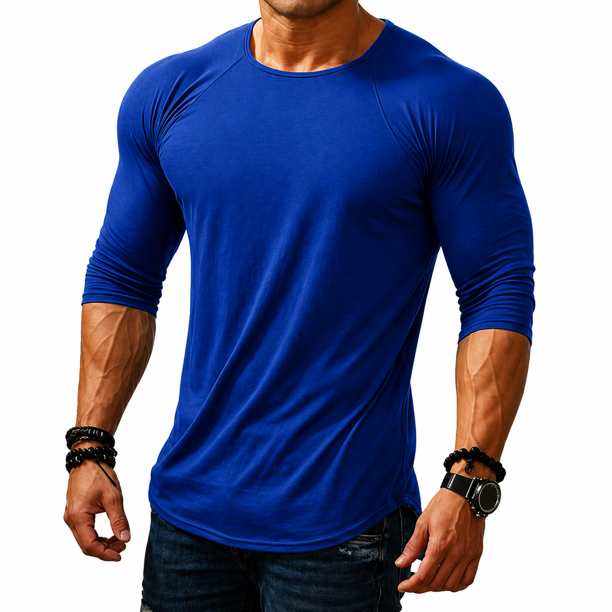Long Sleeve Sports T-shirt