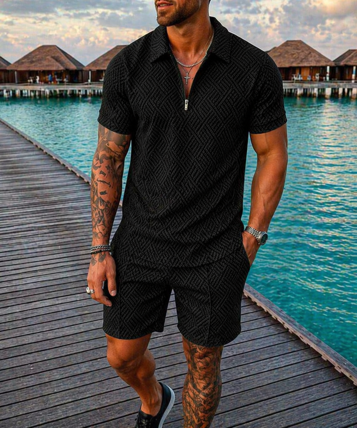 Casual Fashion Set