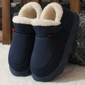 Winter Plush Cotton Shoes