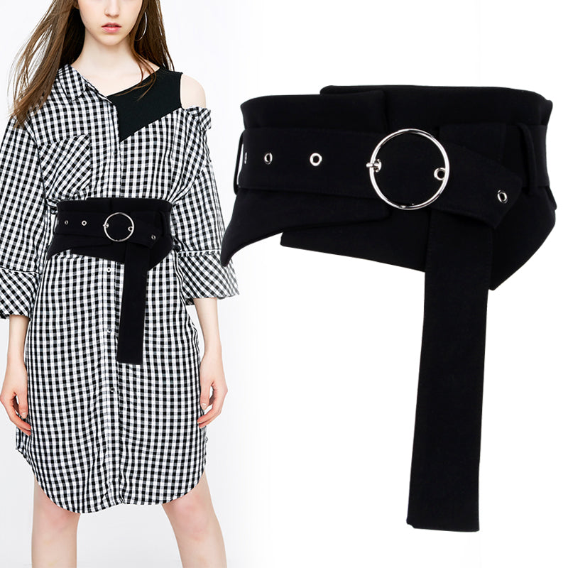 Fashion Wide Belt
