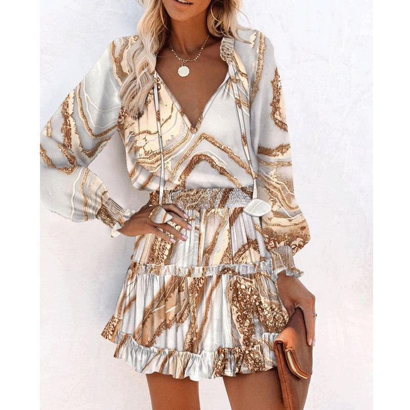 Long Sleeve Dress