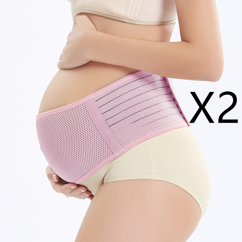 Mid-Pregnancy Abdominal Support 2pc
